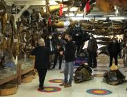 TÜRKİYE DENİZ CANLILARI MÜZESİNE BÜYÜK İLGi