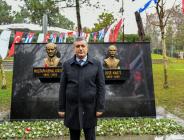 KÜBA’NIN ULUSAL KAHRAMANI JOSE MARTİ, ESENYURT’TA ANILDI