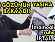 Ruhsatı Çevre ve Şehircilik Bakanlığı iptal etti!