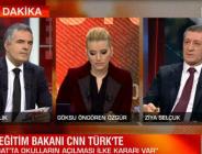 Bakan Selçuk’tan flaş yüz yüze eğitim açıklaması