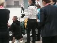 Uçaktan inen yolcu İstanbul Havalimanı’nda doğum yaptı