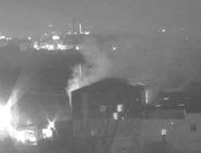 Tuzla’da geri dönüşüm fabrikasında yangın