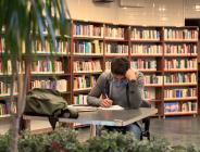 BODRUM KATINDAN HAK ETTİĞİ YERE : CEMİL MERİÇ KÜTÜPHANESİ