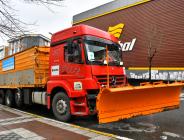 ESENYURT’TA KIŞLA MÜCADELE EKİPLERİ HAZIRLIKLARINI TAMAMLADI