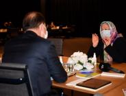 HALK GÜNÜ TOPLANTISI’NDA İŞ VE KENTSEL DÖNÜŞÜM TALEBİ