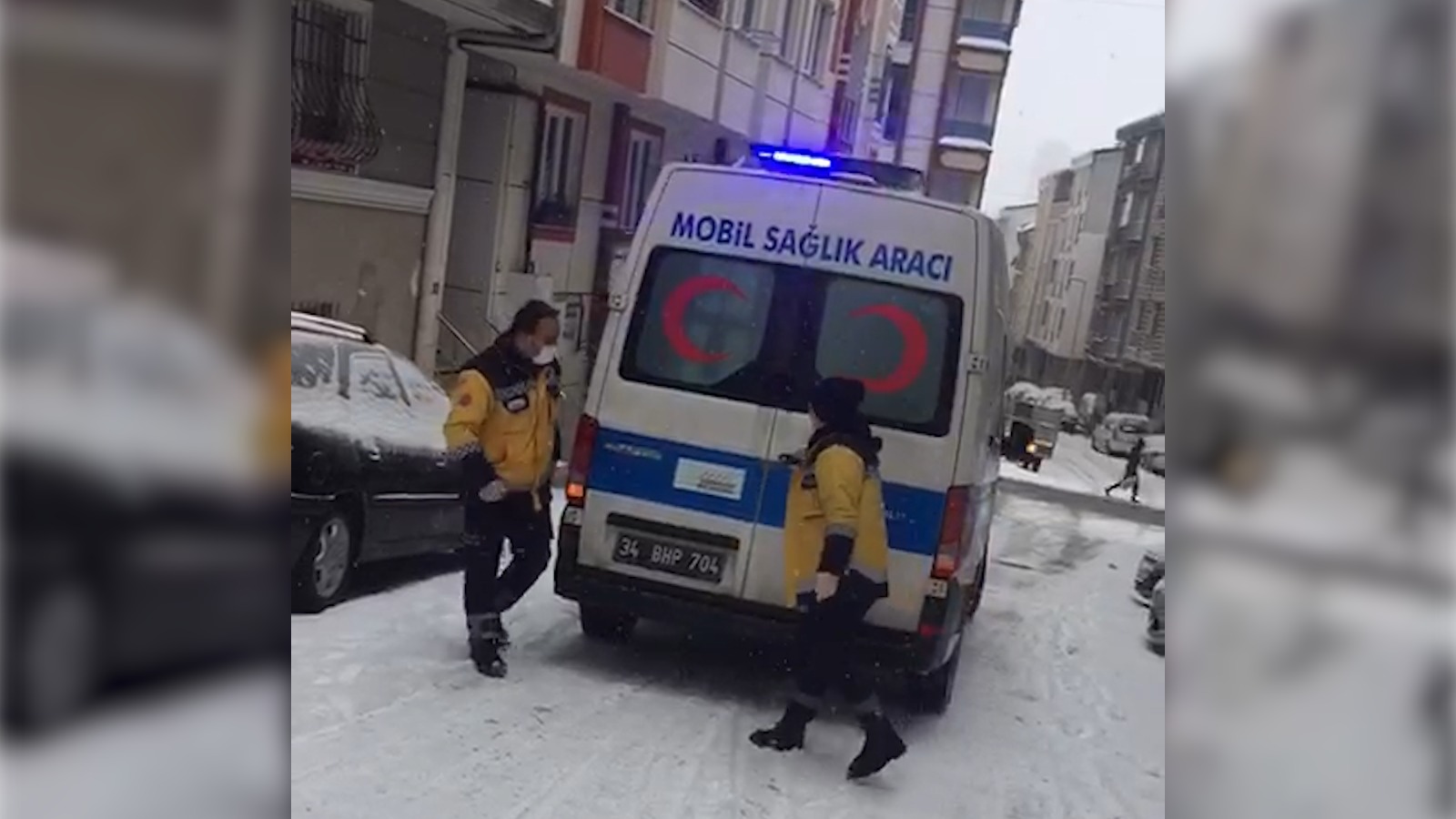 DİYALİZ HASTASININ YARDIMINA ESENYURT BELEDİYESİ KOŞTU