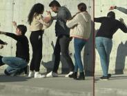 Yol Ortasında Halay Çeken Gençler Cezadan Kurtulamadı