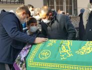 Üzeyir Engin’in anne acısı