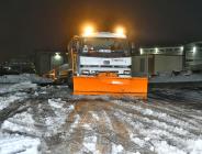 ESENYURT’TA KIŞLA MÜCADELE EKİPLERİNİN ÇALIŞMALARI DEVAM EDİYOR