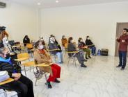 ESENYURTLULARA SİGARA BAĞIMLILIĞINDAN KURTULMANIN YOLLARI ANLATILDI