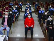 ZABITA PERSONELİNE STRES YÖNETİMİ VE İLETİŞİM KONULU SEMİNER