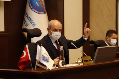 Büyükçekmece’ye 9’uncu kez “Avrupa 12 Yıldız” ödülü