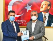 ESENYURT BELEDİYESİ SAĞLIK ÇALIŞANLARINI UNUTMADI