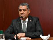 BAŞKAN BOZKURT’TAN MAHALLE MUHTARLARI İLE TOPLANTI