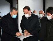 İSTANBUL VALİSİ’NDEN BEYLİKDÜZÜ’NE ZİYARET