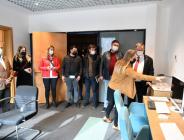 ÇORLU BELEDİYESİ’NDEN BEYLİKDÜZÜ’NE ZİYARET