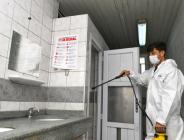 ESENYURT’TA OKULLAR DEZENFEKTE EDİLİYOR