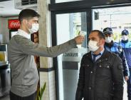 ESENYURT ZABITASINDAN KAFE VE RESTORANLARA KORONAVİRÜS DENETİMİ