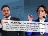Genç liderin söylemleri siyasete yön veriyor