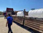 BEYLİKDÜZÜ YANGIN BÖLGESİNDEKİ YARALARI SARIYOR