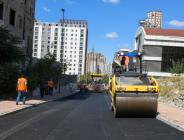 ​​​ESENYURT’TA ASFALT ÇALIŞMALARI DEVAM EDİYOR
