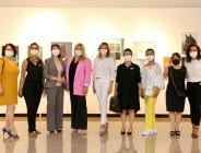 FIRÇADAN TUVALE: “YENİDEN BAŞLAMAK” SKSM’DE