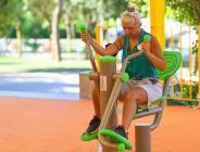 ESENYURT BELEDİYESİ’NDEN RTE PARKI’NA YENİ SPOR ALANI