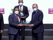 GENÇ YETENEKLERİMİZ SAYIN CUMHURBAŞKANI’NDAN ÖDÜL ALDI