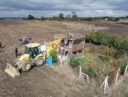 İçme suyu havzasına yapılan kaçak yapılara geçit verilmiyor!