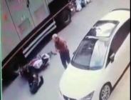 Esenyurt’ta ‘insanlık ölmüş’ dedirten kaza