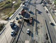 Beylikdüzü’nde işçi servisi park halindeki tıra çarpıp devrildi: 8 yaralı