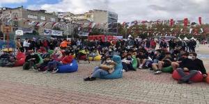 Sultanşehir Gençlik FEST başladı