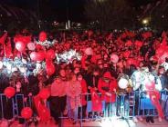 Büyükçekmece’de 29 Ekim Cumhuriyet Bayramı coşkuyla kutlandı