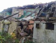 Terk edilen tarihi Rum evleri son zamanlarını yaşıyor