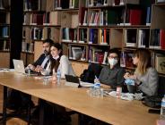 AB PROJESİNİN İLK ADIMLARI BEYLİKDÜZÜ’NDE ATILDI