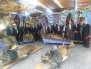 Dünyada örneği olmayan tek müze