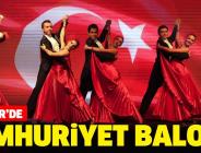 Sarıyer’de muhteşem balo