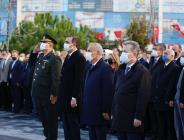 MUSTAFA KEMAL ATATÜRK, KÜÇÜKÇEKMECE’DE SAYGIYLA ANILDI