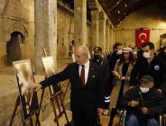 “Atatürk’e bakarken güneşe bakar gibi gözümüz kamaşırdı”