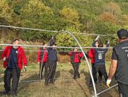 BAKUT eğitim kampını başarıyla tamamladı