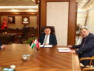 Bağcılar ile El-Halil ‘kardeş şehir’ oldu