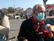 Denetimde ceza yiyen taksi şoförü: “ Eğitim almamız gerekiyor, en büyük eksiğimiz eğitim”