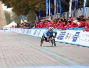 Kıtalar arası maratonda şampiyon Bağcılar Belediyesi oldu