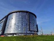 Küçükçekmece Adliyesi’nin yeni binası ilk kez görüntülendi