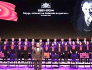 İstanbul Valiliğinden Gazi Mustafa Kemal Atatürk’ü anma töreni