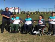 Bağcılarlı okçular Türkiye 2.’si oldu