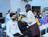 BEYLİKDÜZÜ BELEDİYESİ’NDEN TOPLUMSAL CİNSİYET EŞİTLİĞİ EĞİTİMİ