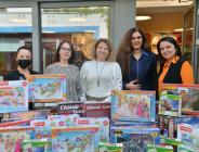 HEDİYELER LÖSEMİLİ ÇOCUKLAR İÇİN