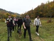 ESENYURTLU GENÇLER GENÇLİK KAMPI’NDA DOYASIYA EĞLENDİ