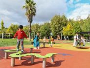 ESENYURT’TA YENİLENEN PARKLAR VATANDAŞIN TAKDİRİNİ TOPLADI